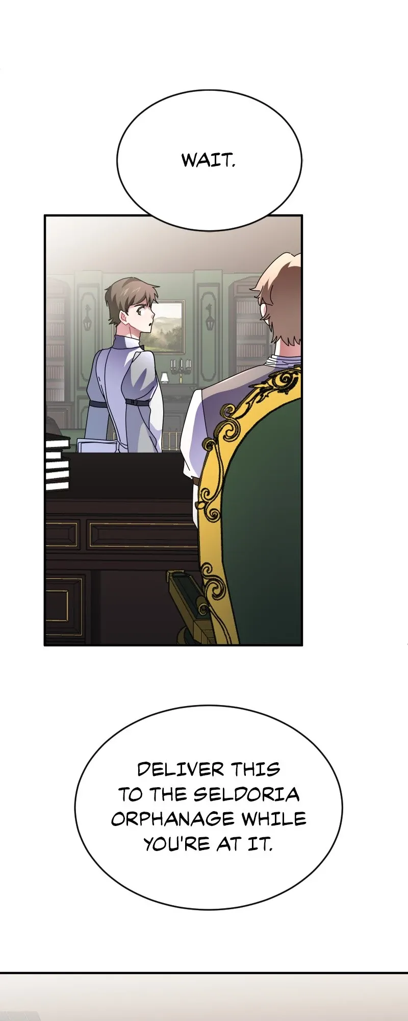 Heaven Was My Hell Chapter 14 page 17