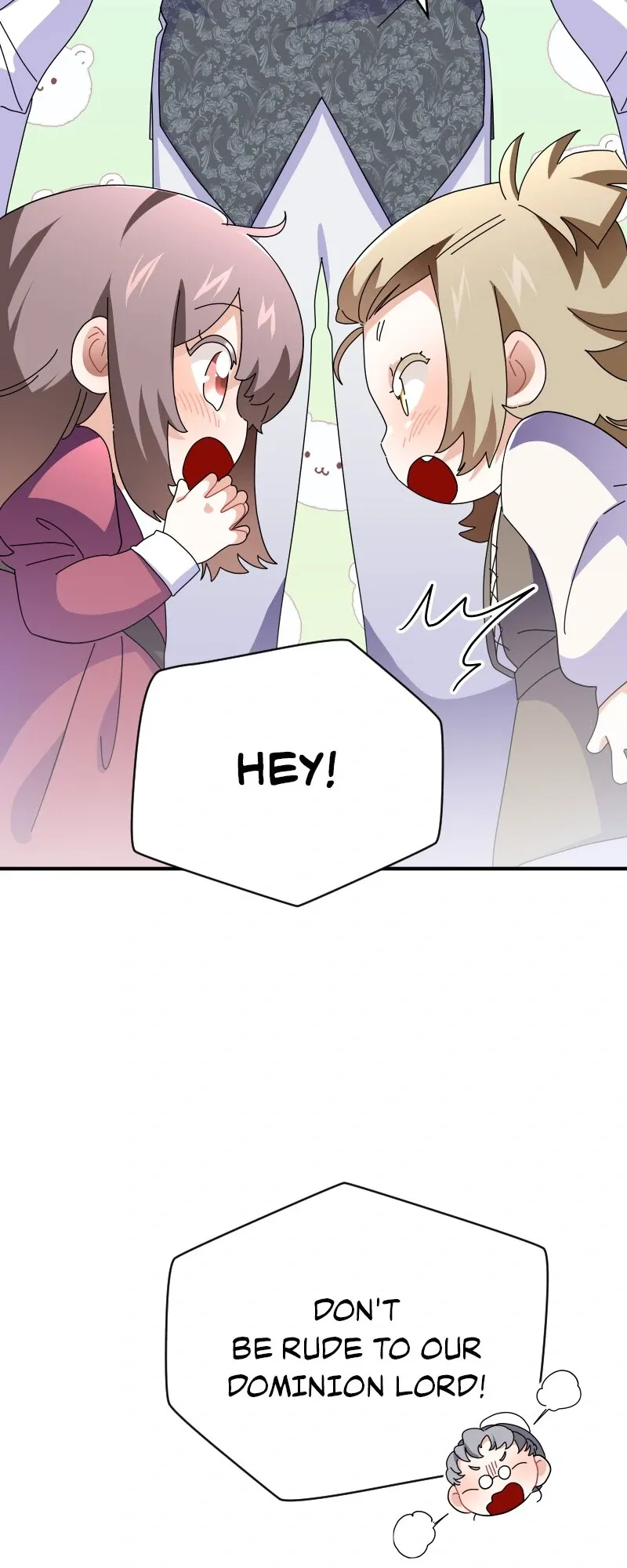 Heaven Was My Hell Chapter 17 page 11