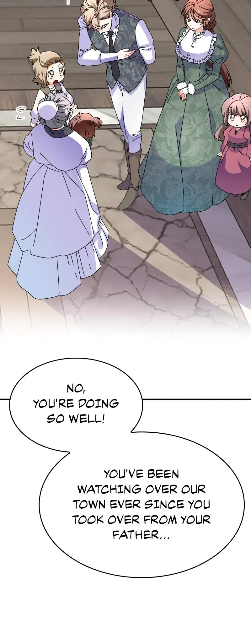 Heaven Was My Hell Chapter 17 page 5