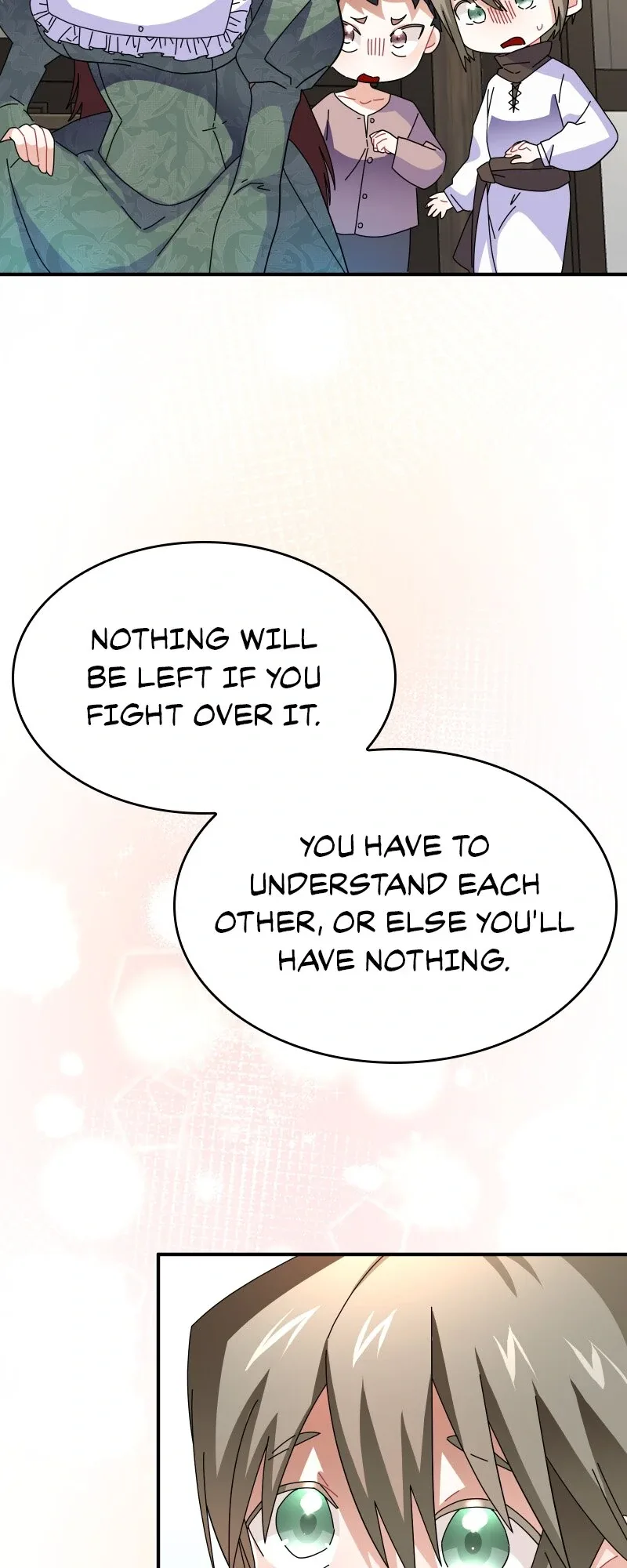 Heaven Was My Hell Chapter 17 page 28