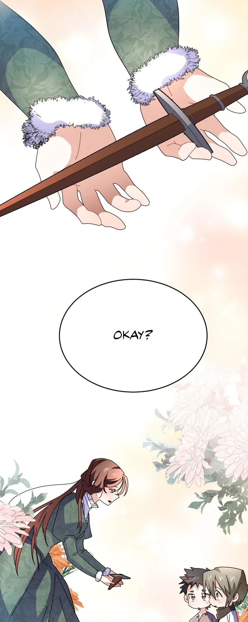 Heaven Was My Hell Chapter 17 page 30