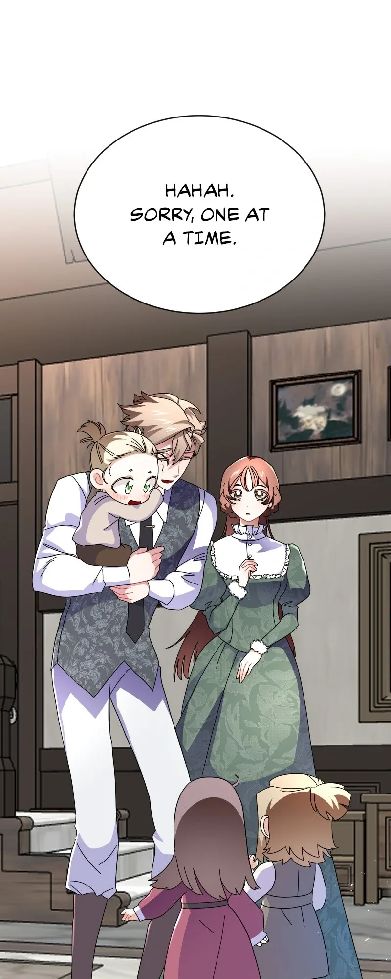 Heaven Was My Hell Chapter 17 page 21
