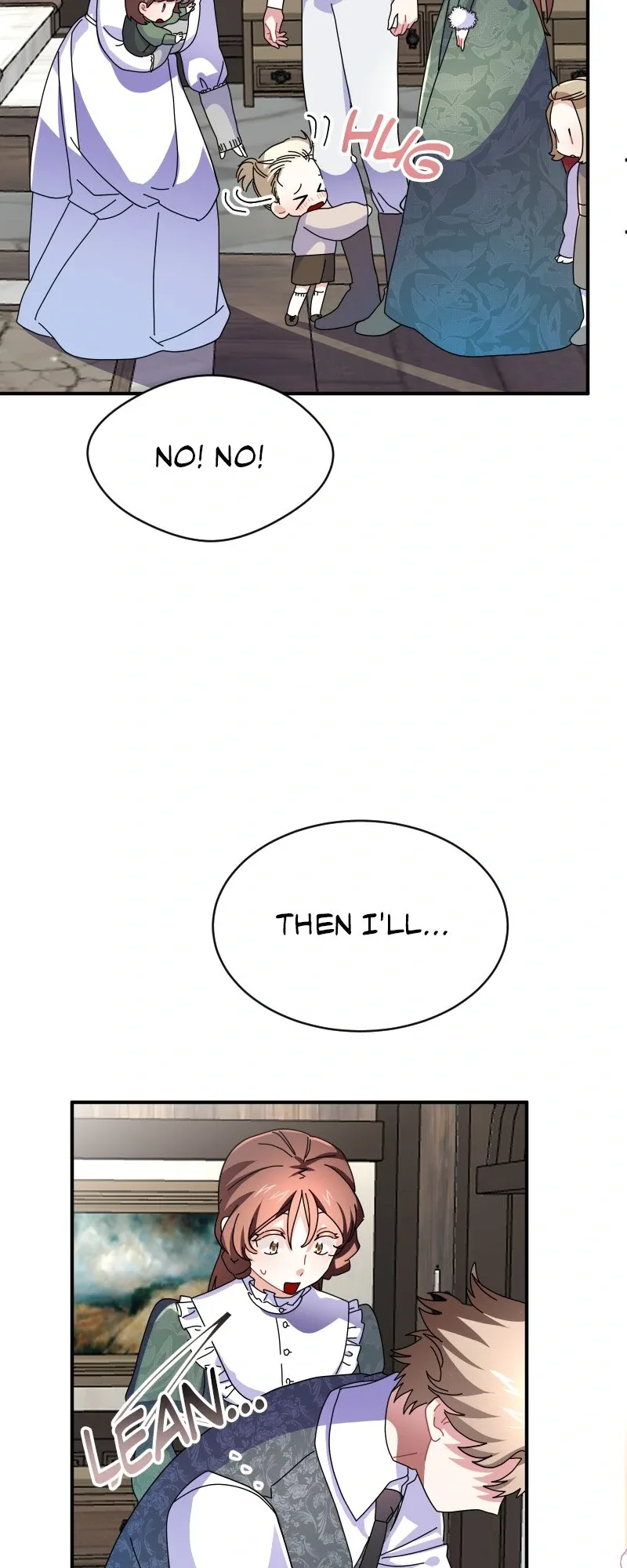 Heaven Was My Hell Chapter 17 page 17