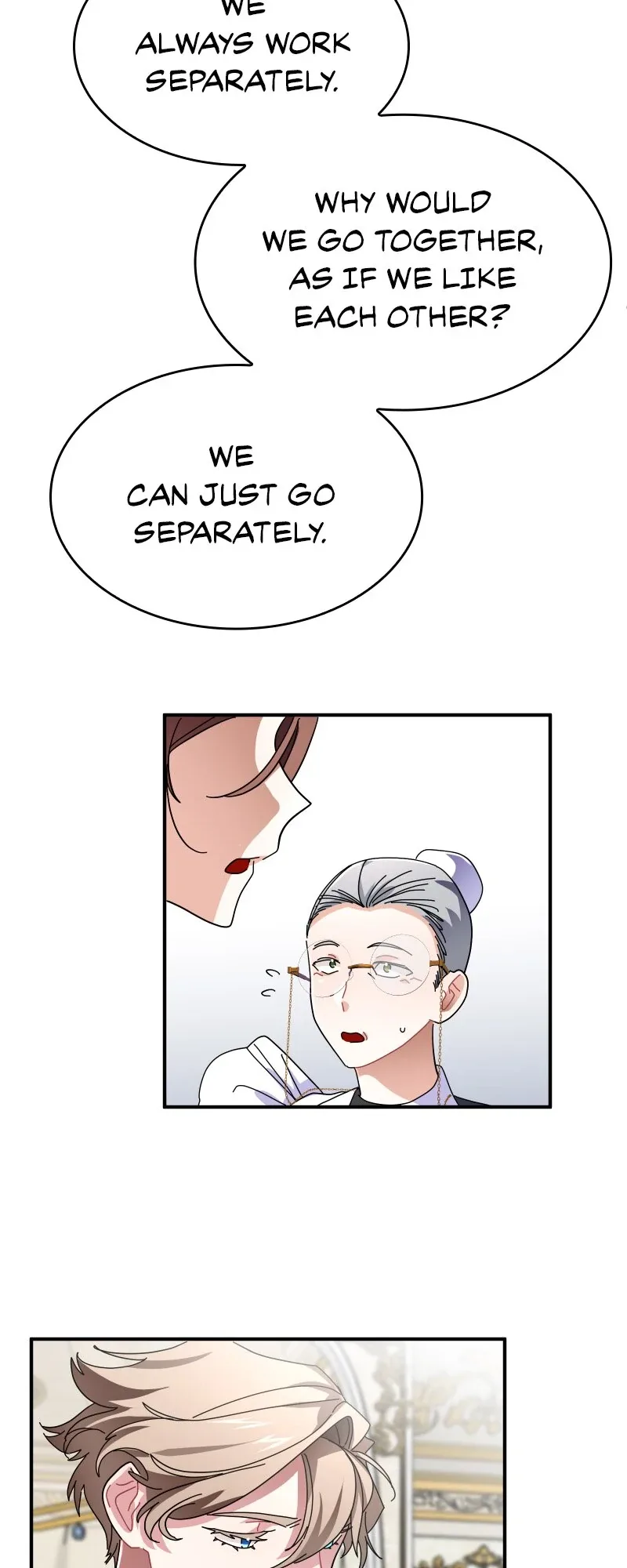 Heaven Was My Hell Chapter 15 page 14