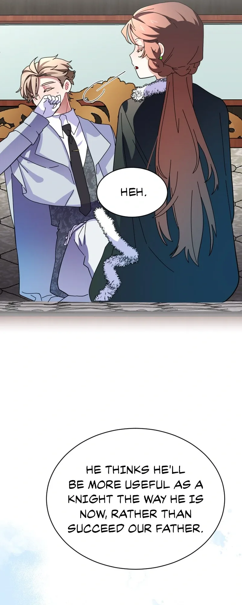 Heaven Was My Hell Chapter 17 page 40