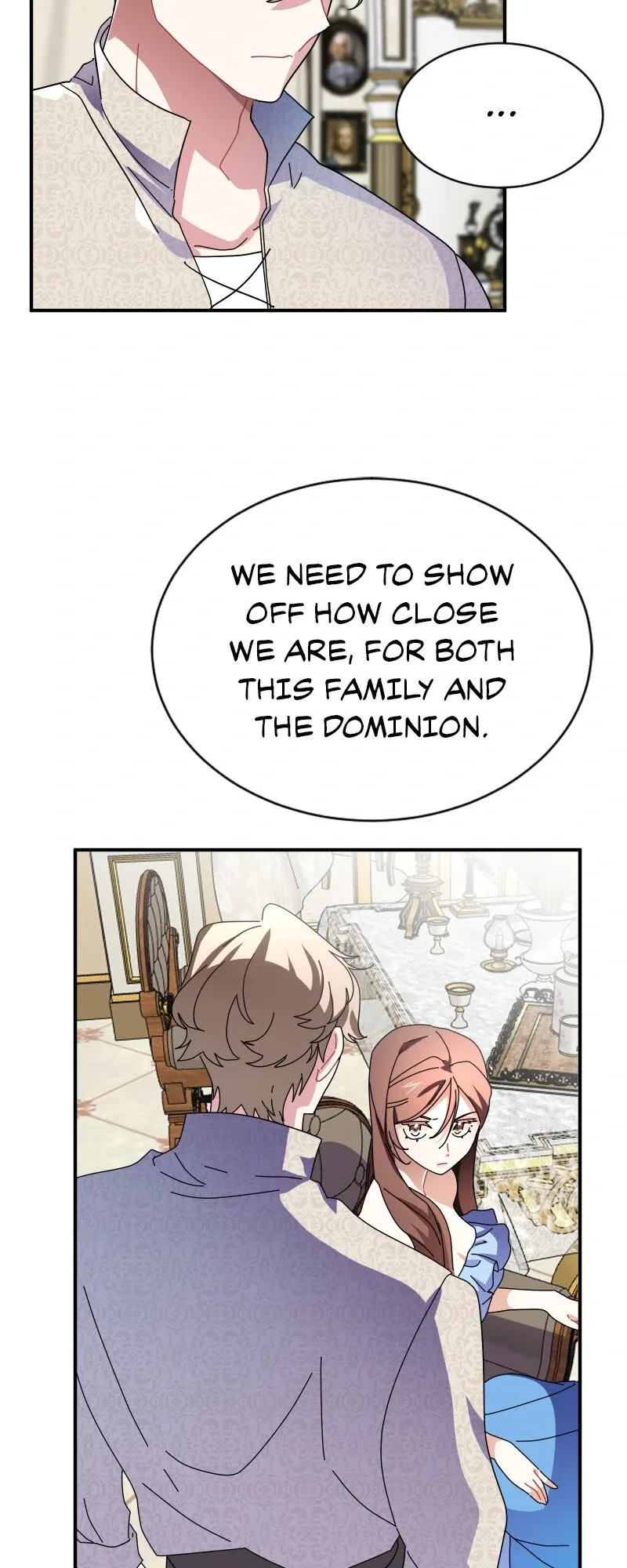 Heaven Was My Hell Chapter 15 page 15