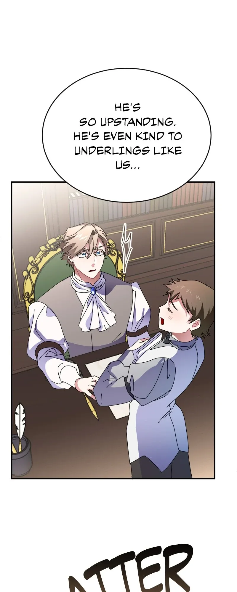 Heaven Was My Hell Chapter 14 page 25