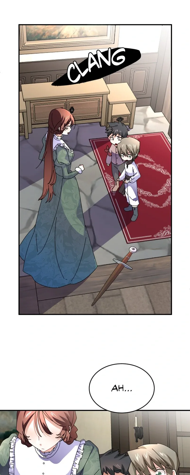 Heaven Was My Hell Chapter 17 page 27
