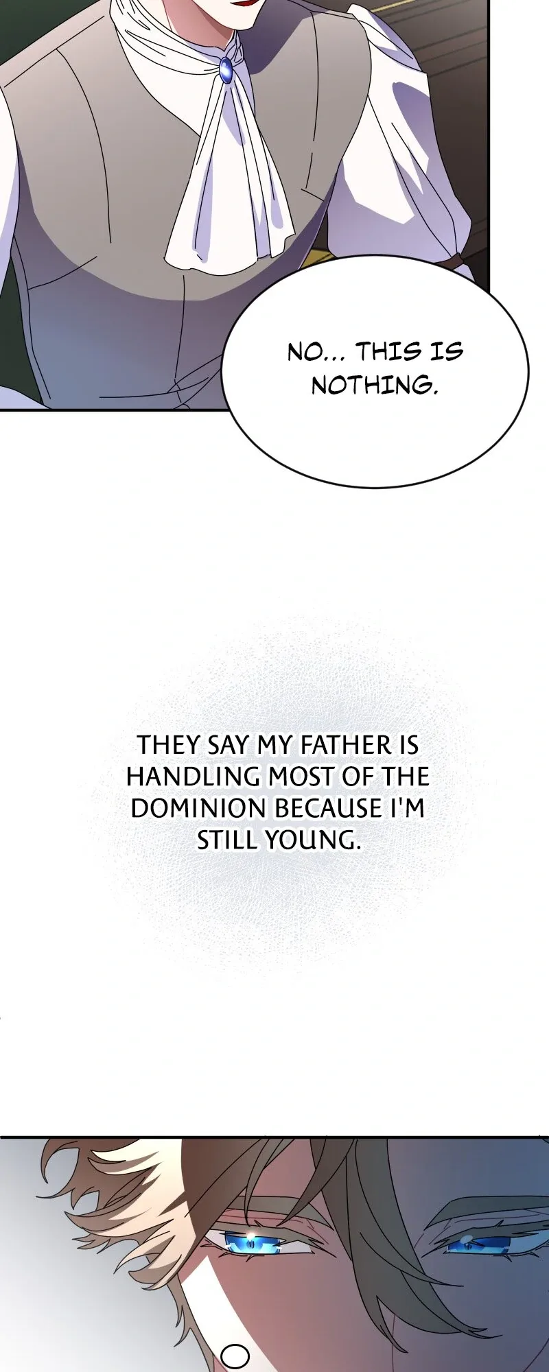 Heaven Was My Hell Chapter 14 page 21