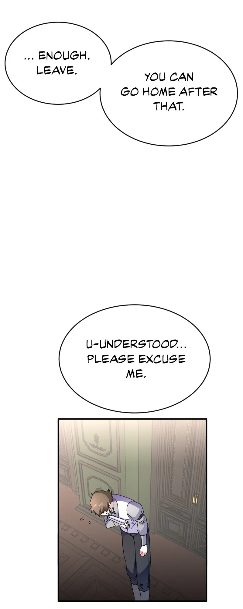 Heaven Was My Hell Chapter 14 page 30