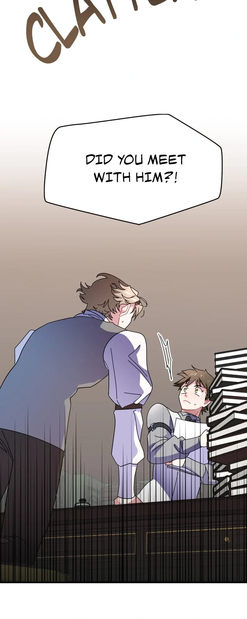 Heaven Was My Hell Chapter 14 page 26