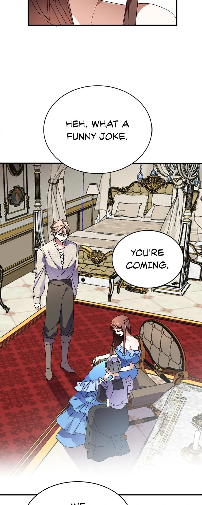 Heaven Was My Hell Chapter 15 page 13