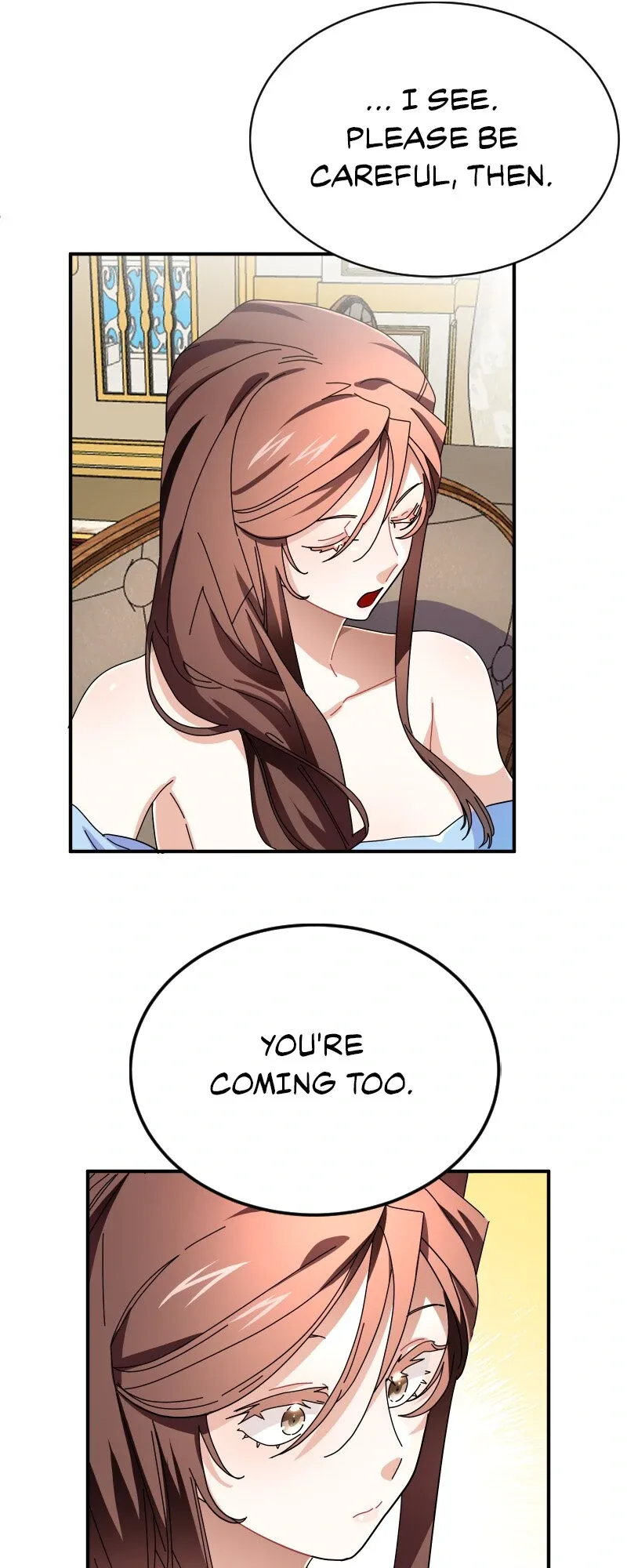 Heaven Was My Hell Chapter 15 page 12