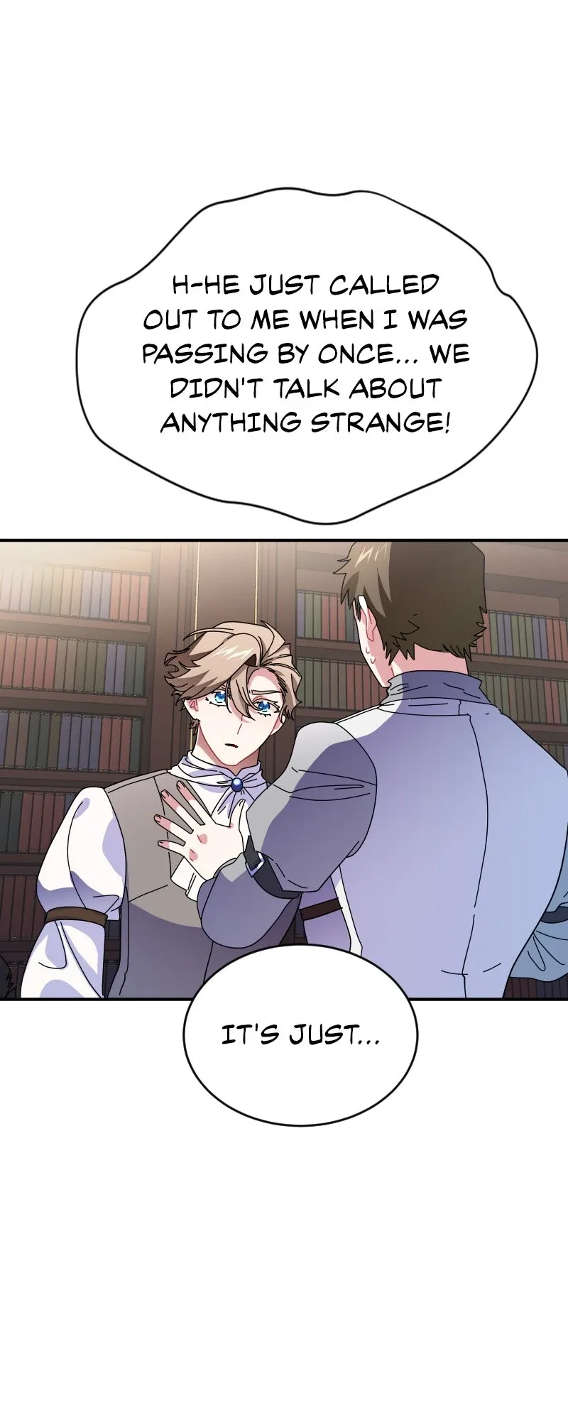 Heaven Was My Hell Chapter 14 page 27