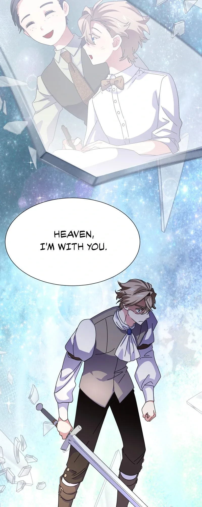Heaven Was My Hell Chapter 14 page 43