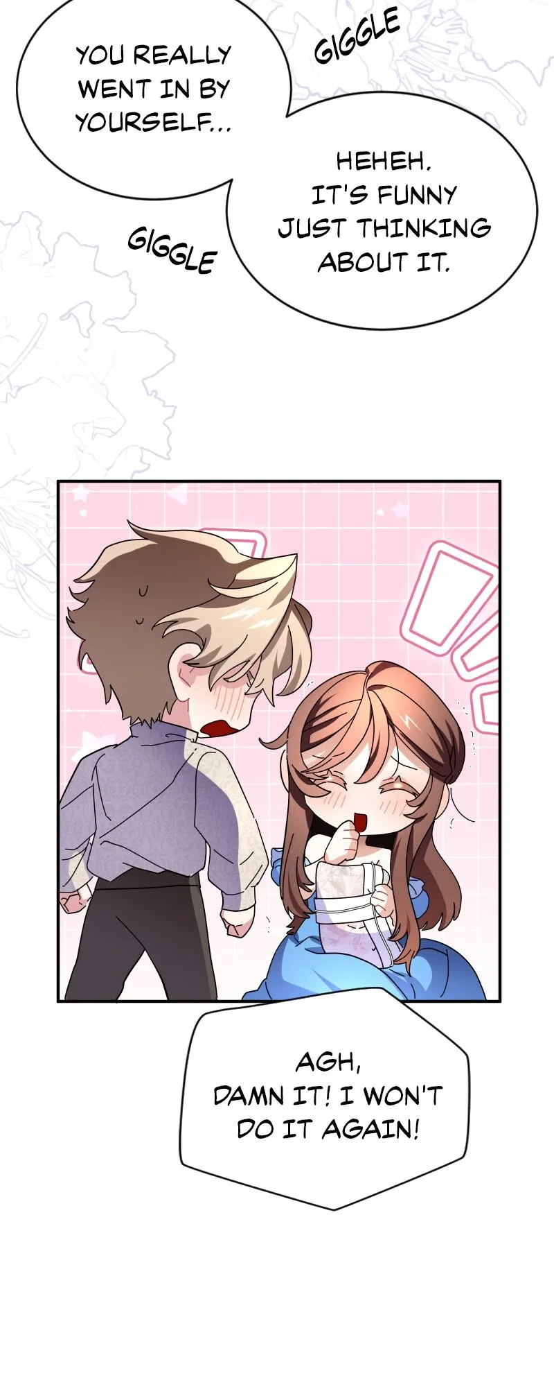 Heaven Was My Hell Chapter 15 page 40