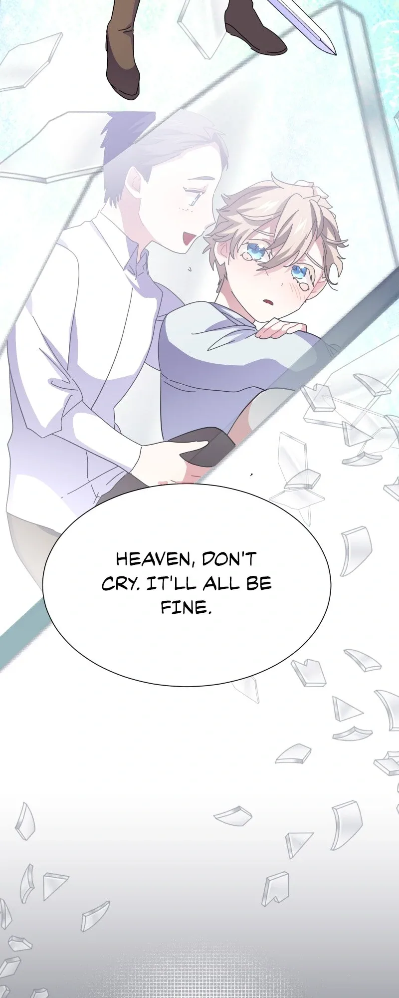 Heaven Was My Hell Chapter 14 page 44
