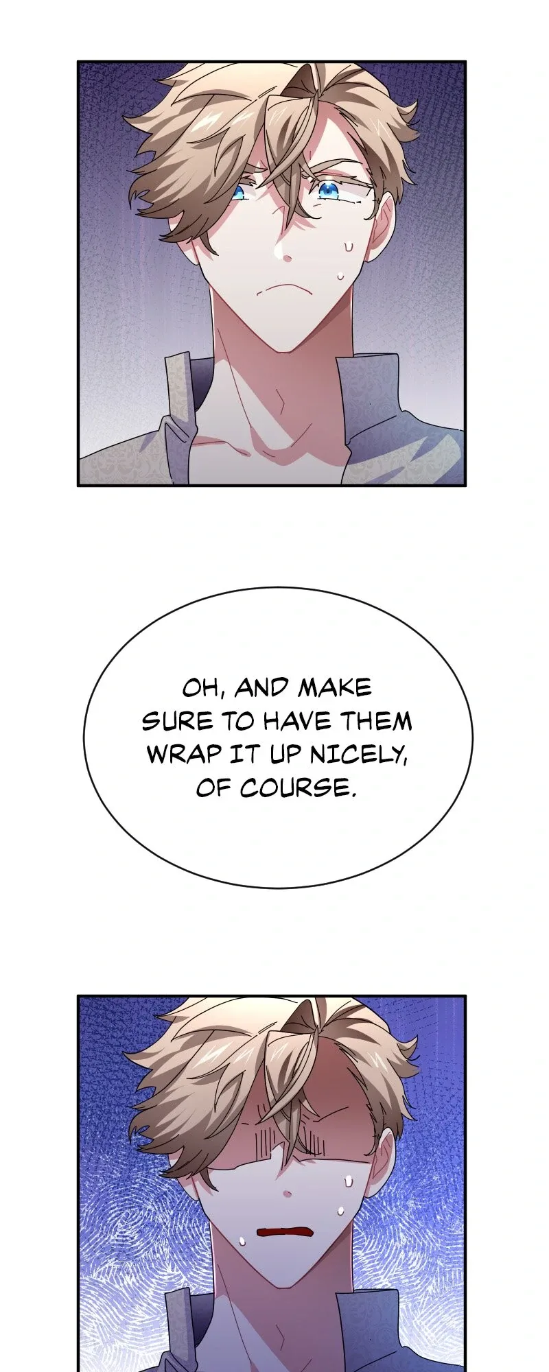 Heaven Was My Hell Chapter 15 page 25