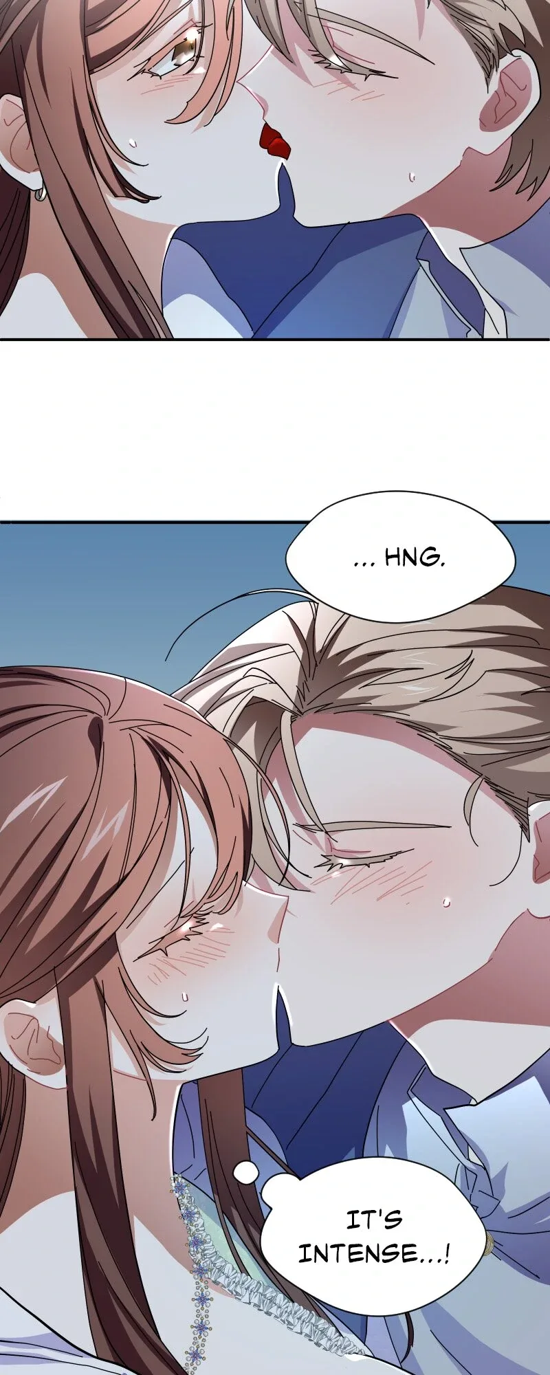Heaven Was My Hell Chapter 20 page 42