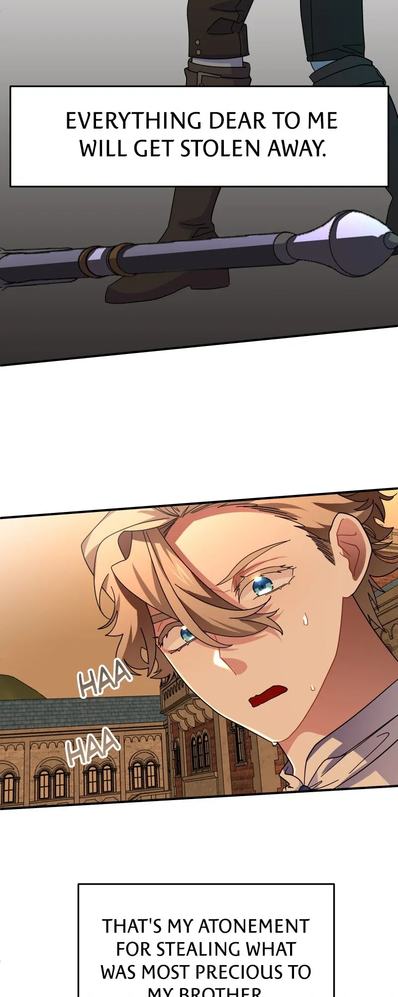 Heaven Was My Hell Chapter 14 page 51