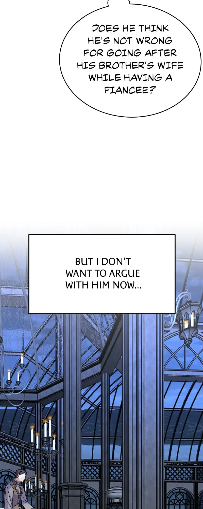 Heaven Was My Hell Chapter 19 page 28