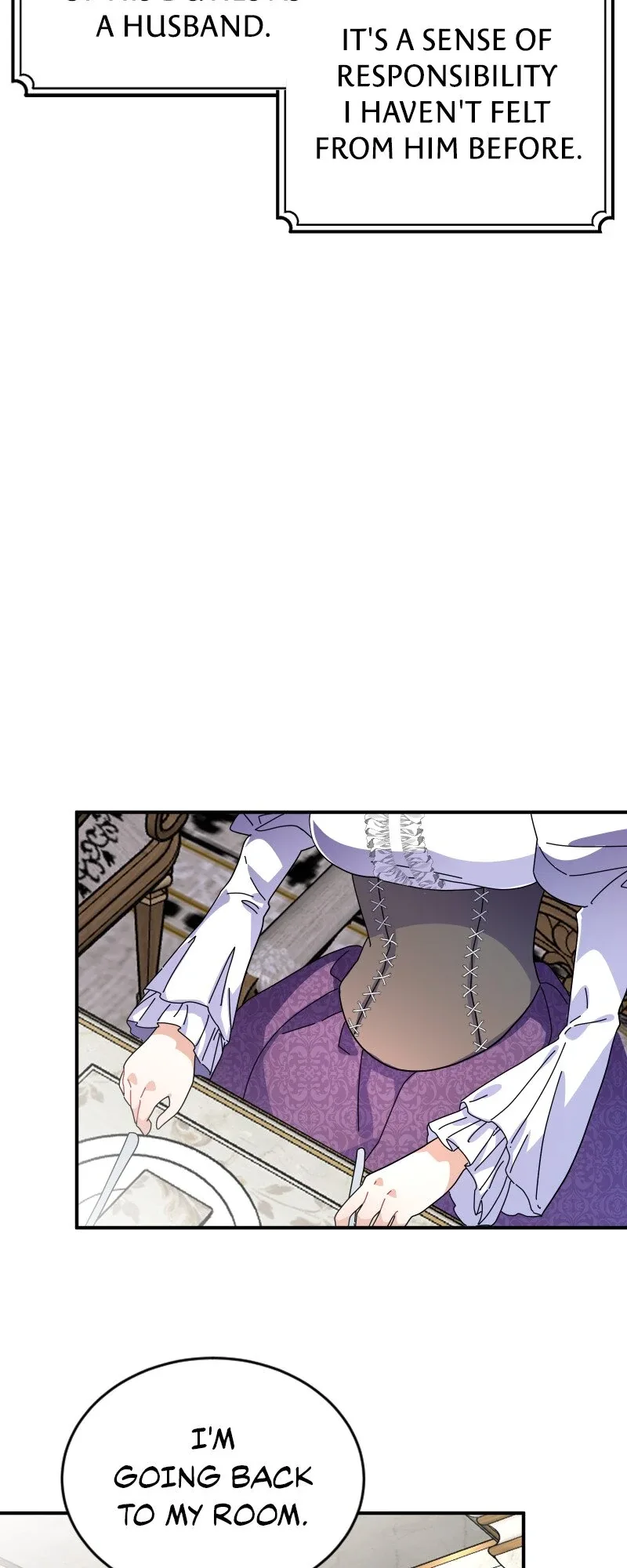 Heaven Was My Hell Chapter 18 page 5