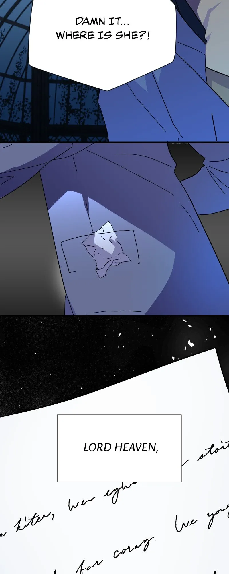 Heaven Was My Hell Chapter 19 page 4