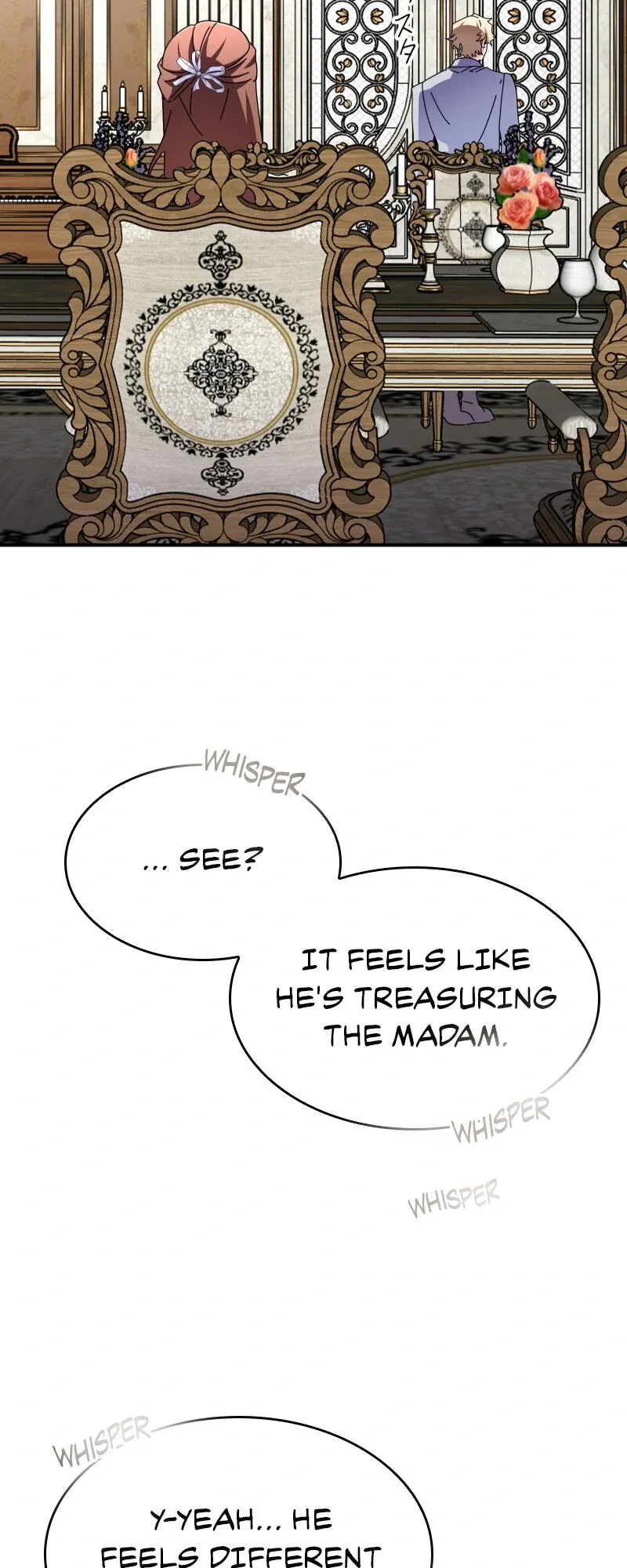 Heaven Was My Hell Chapter 18 page 11