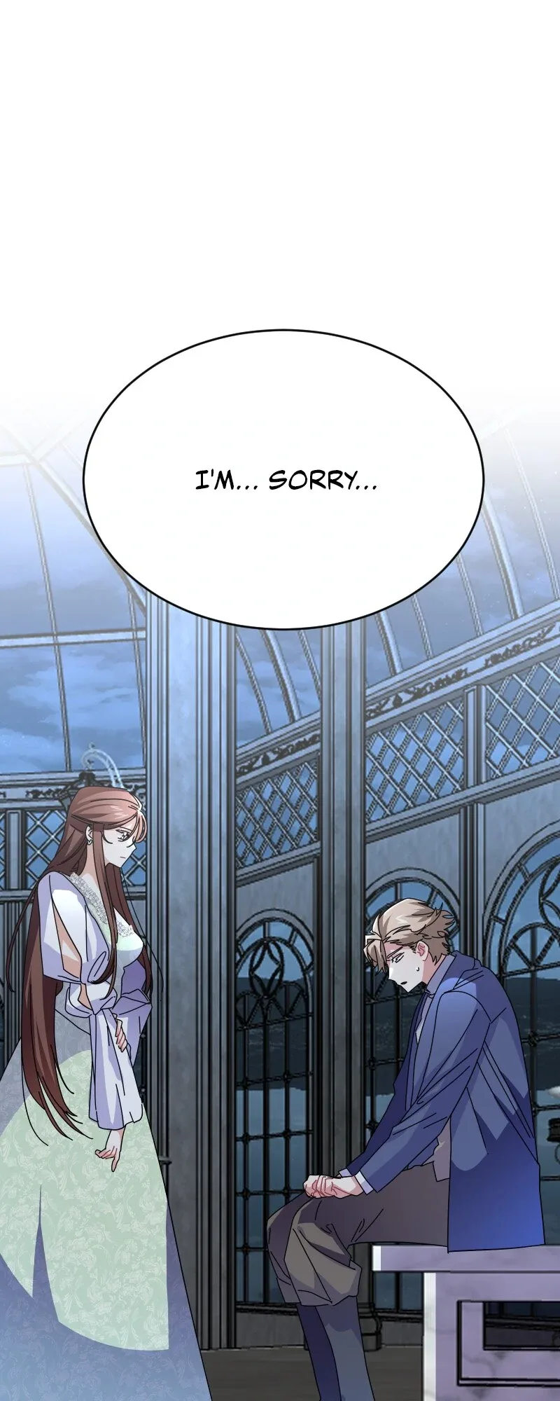 Heaven Was My Hell Chapter 21 page 2