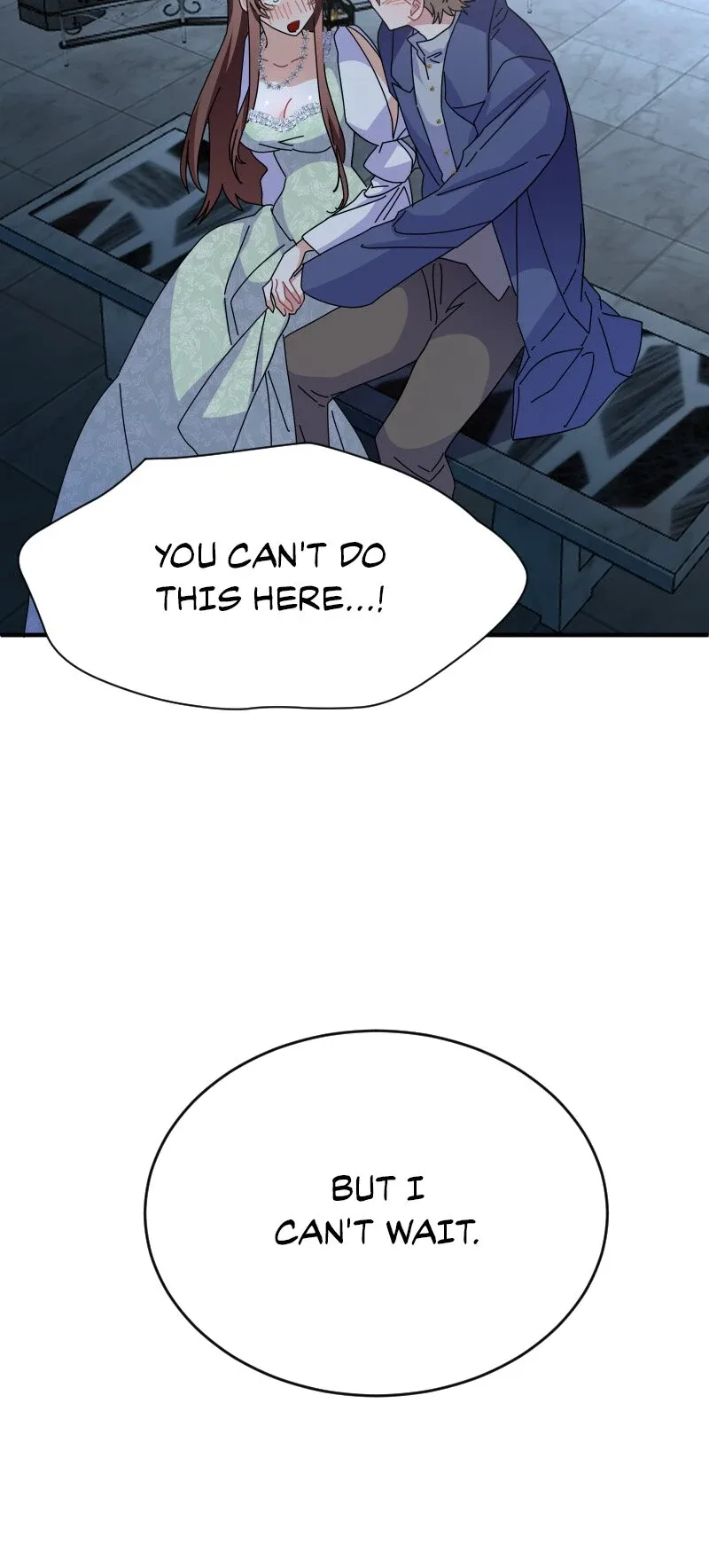 Heaven Was My Hell Chapter 21 page 12