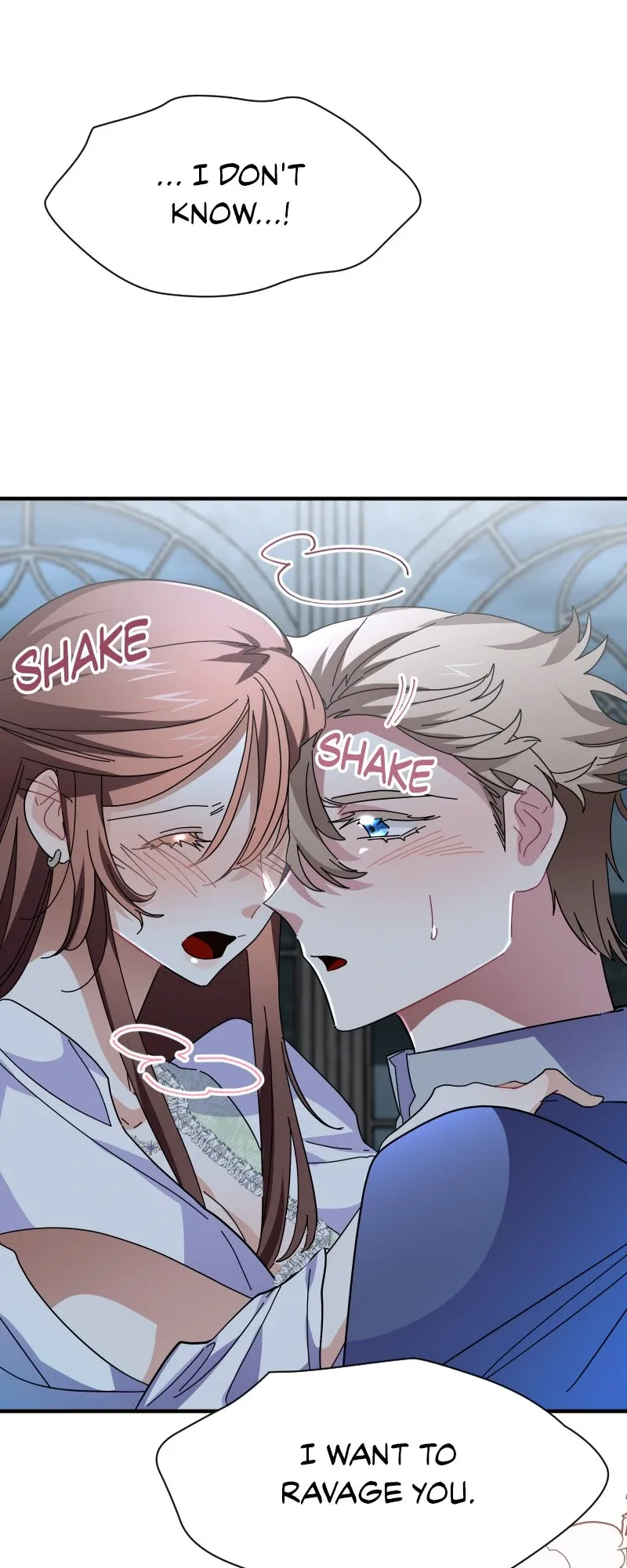 Heaven Was My Hell Chapter 21 page 24
