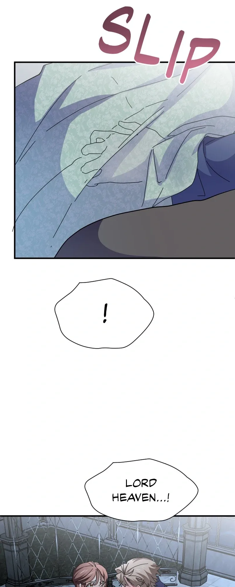 Heaven Was My Hell Chapter 21 page 11