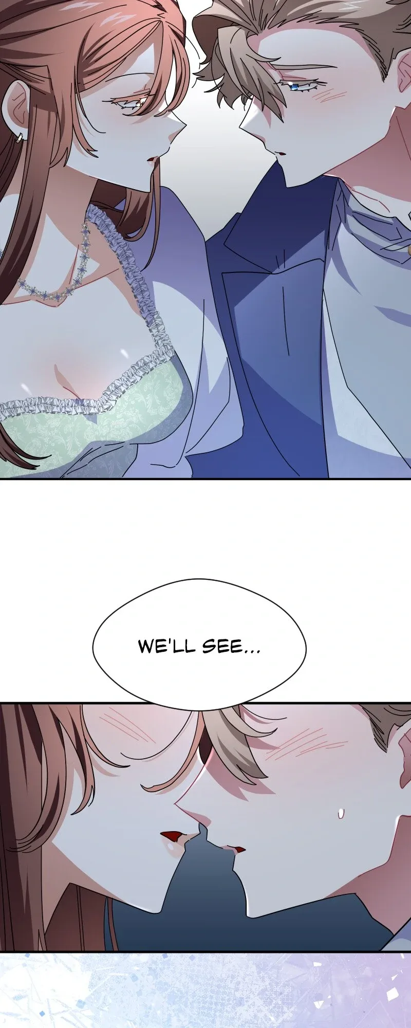 Heaven Was My Hell Chapter 21 page 8
