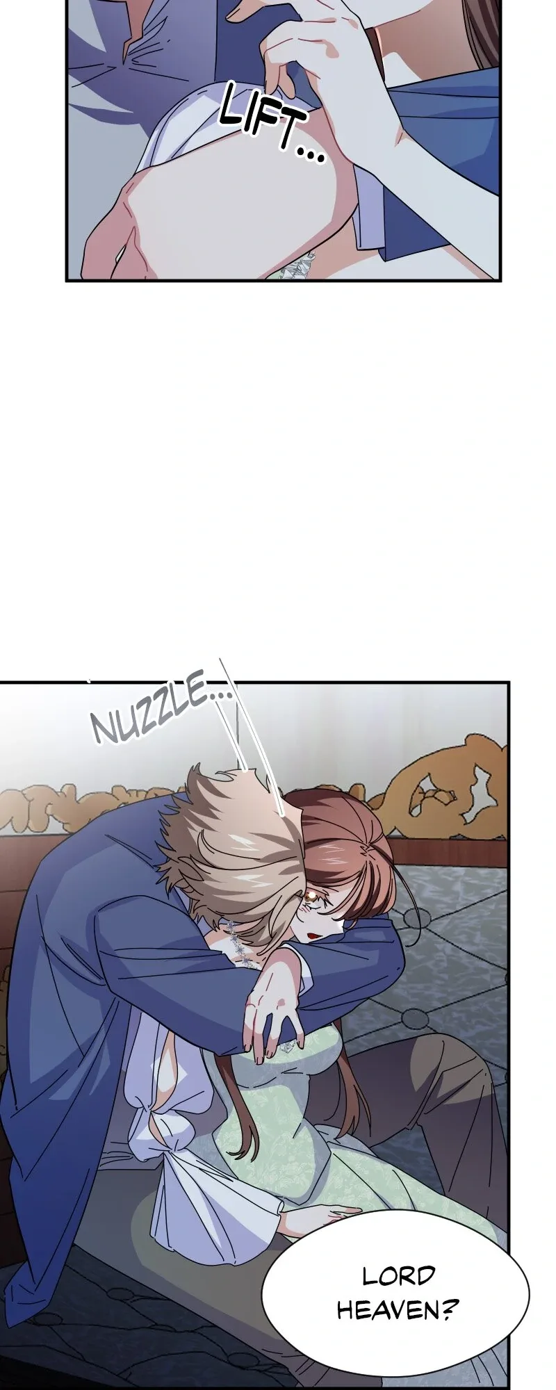 Heaven Was My Hell Chapter 21 page 62