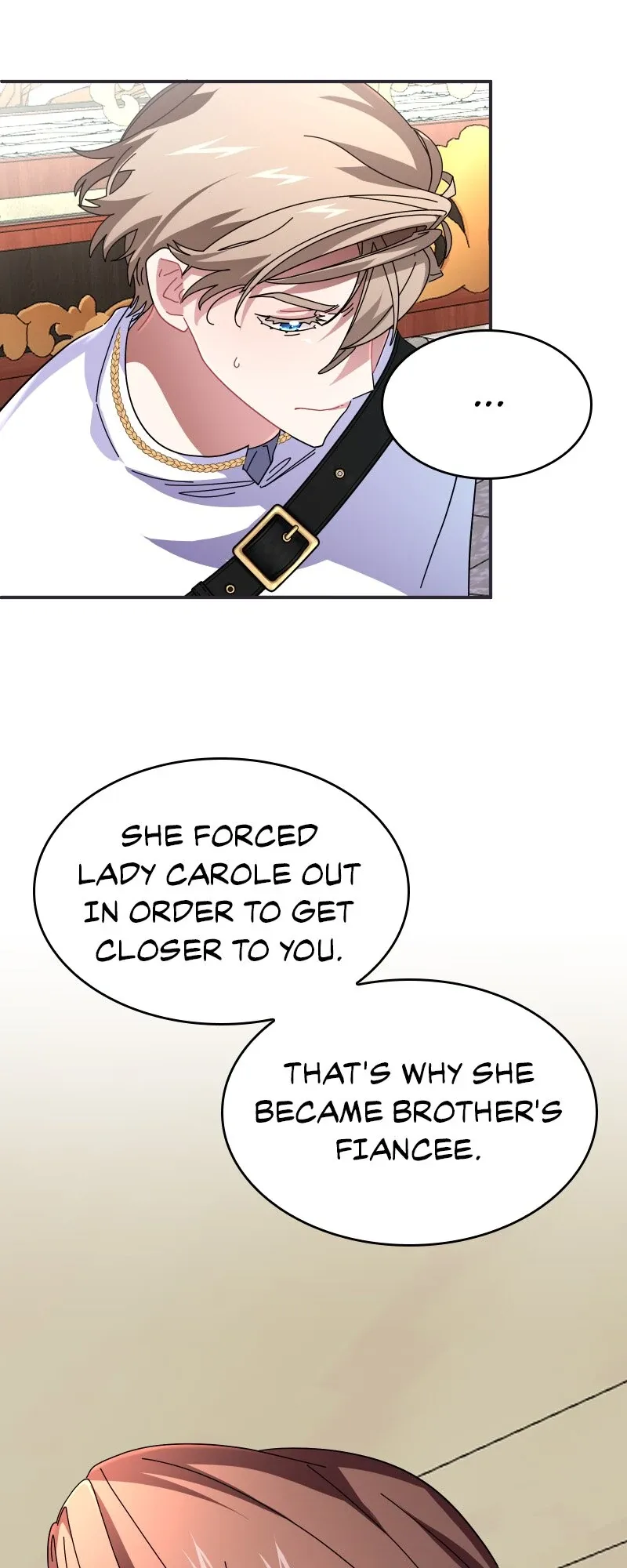 Heaven Was My Hell Chapter 23 page 8