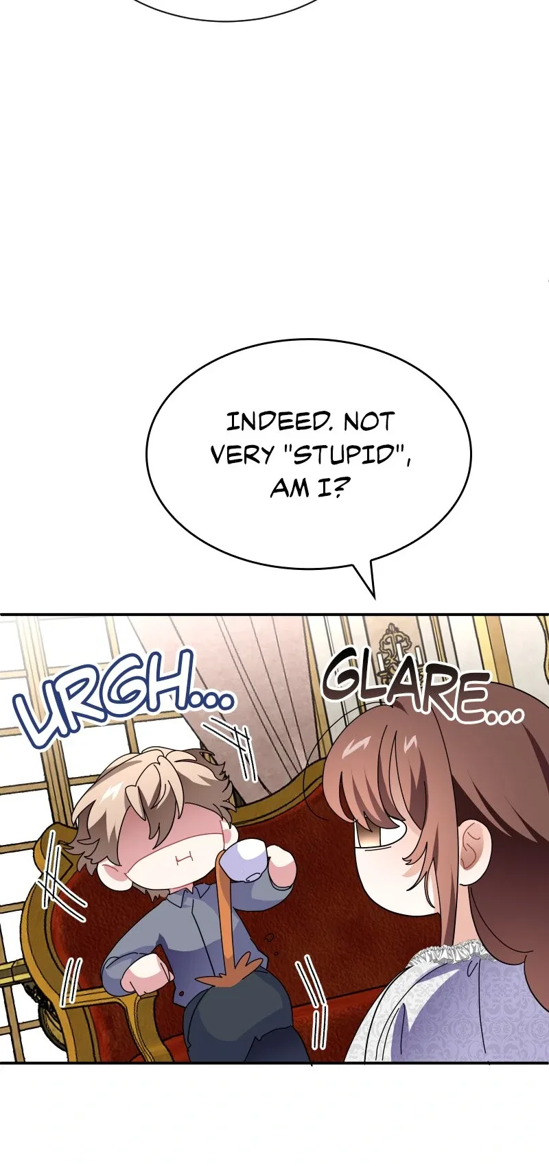 Heaven Was My Hell Chapter 23 page 38