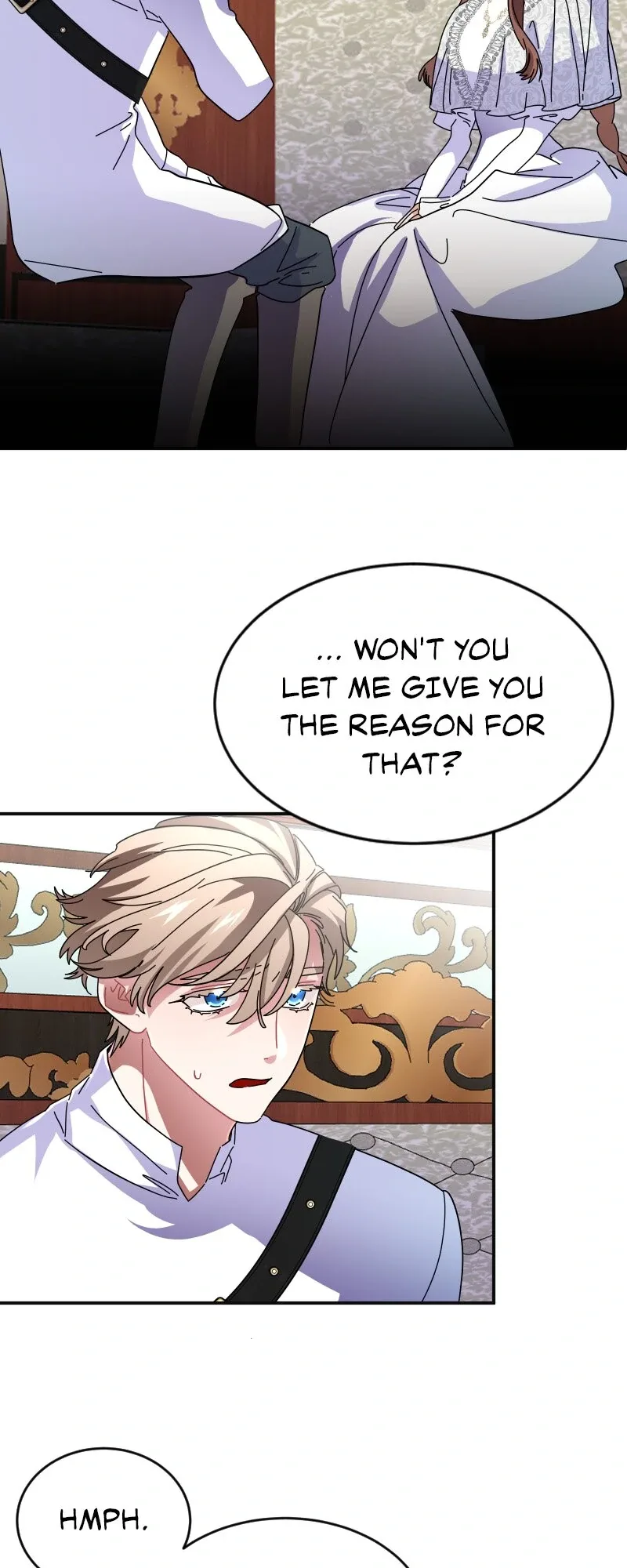 Heaven Was My Hell Chapter 23 page 13