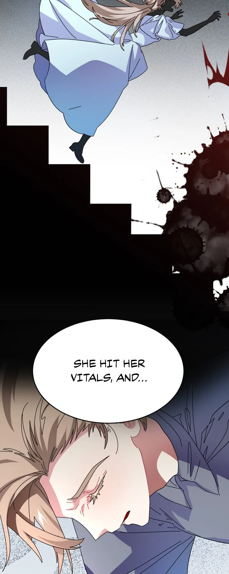 Heaven Was My Hell Chapter 23 page 57