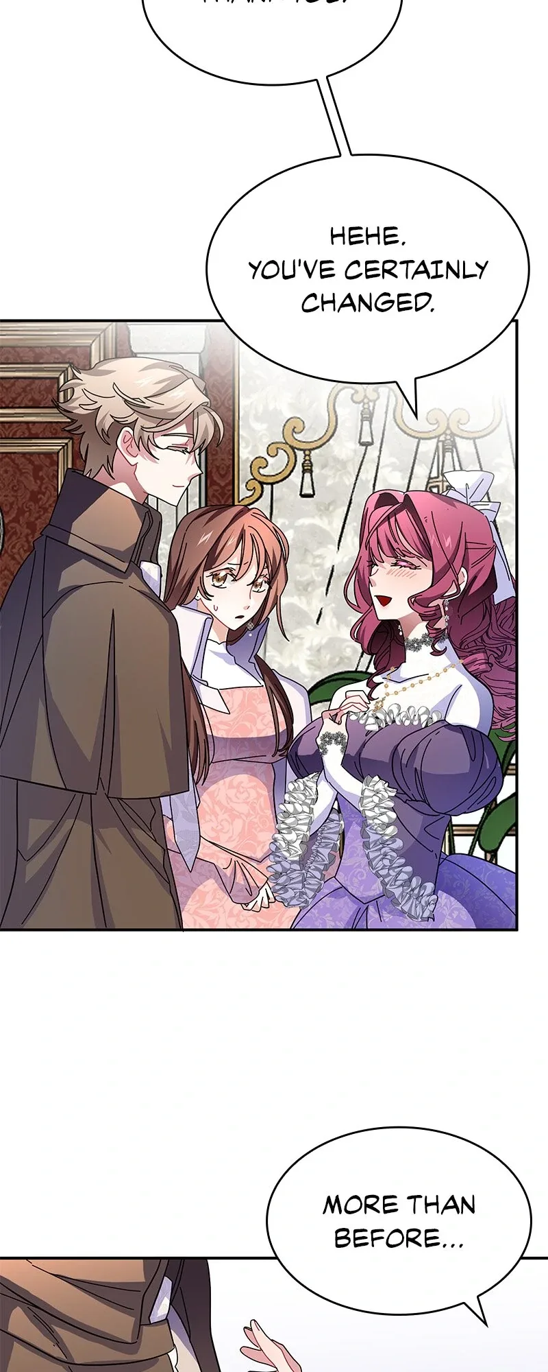 Heaven Was My Hell Chapter 24 page 30