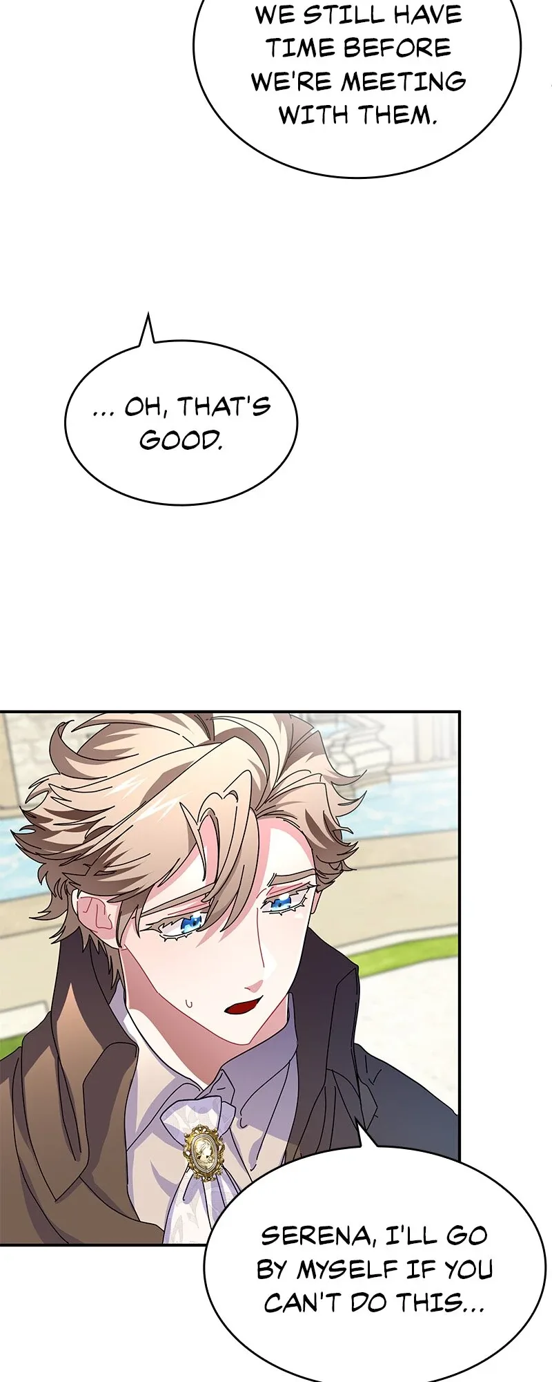 Heaven Was My Hell Chapter 24 page 14