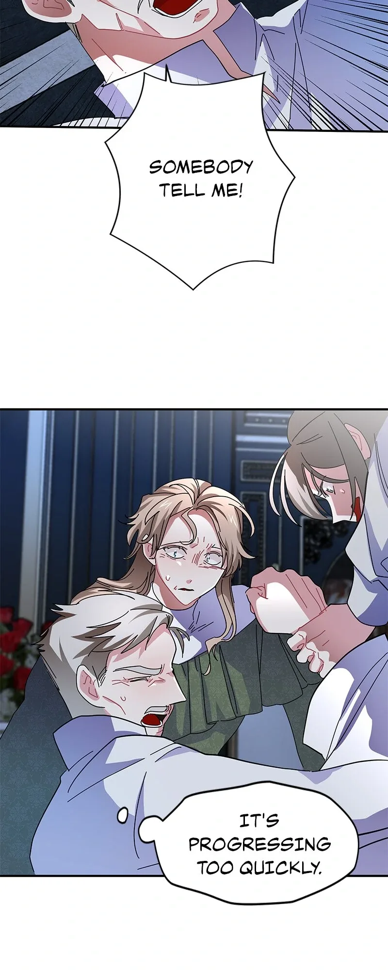 Heaven Was My Hell Chapter 24 page 4