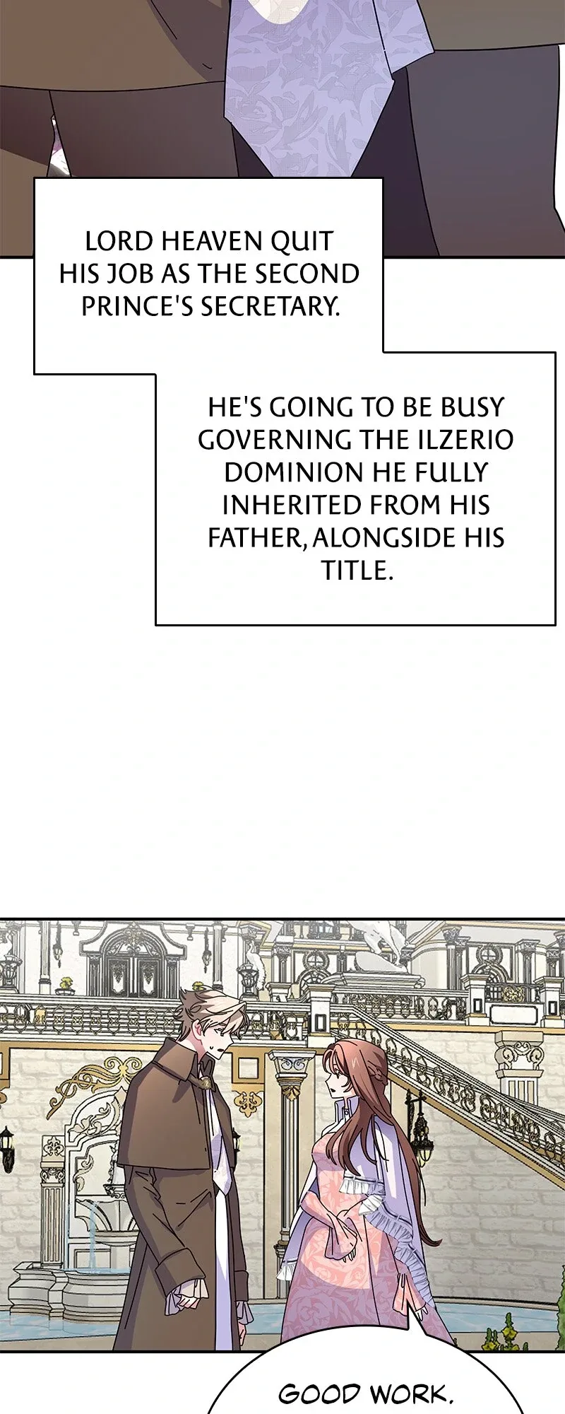 Heaven Was My Hell Chapter 24 page 13
