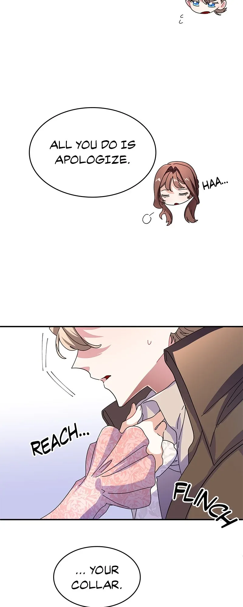 Heaven Was My Hell Chapter 24 page 16