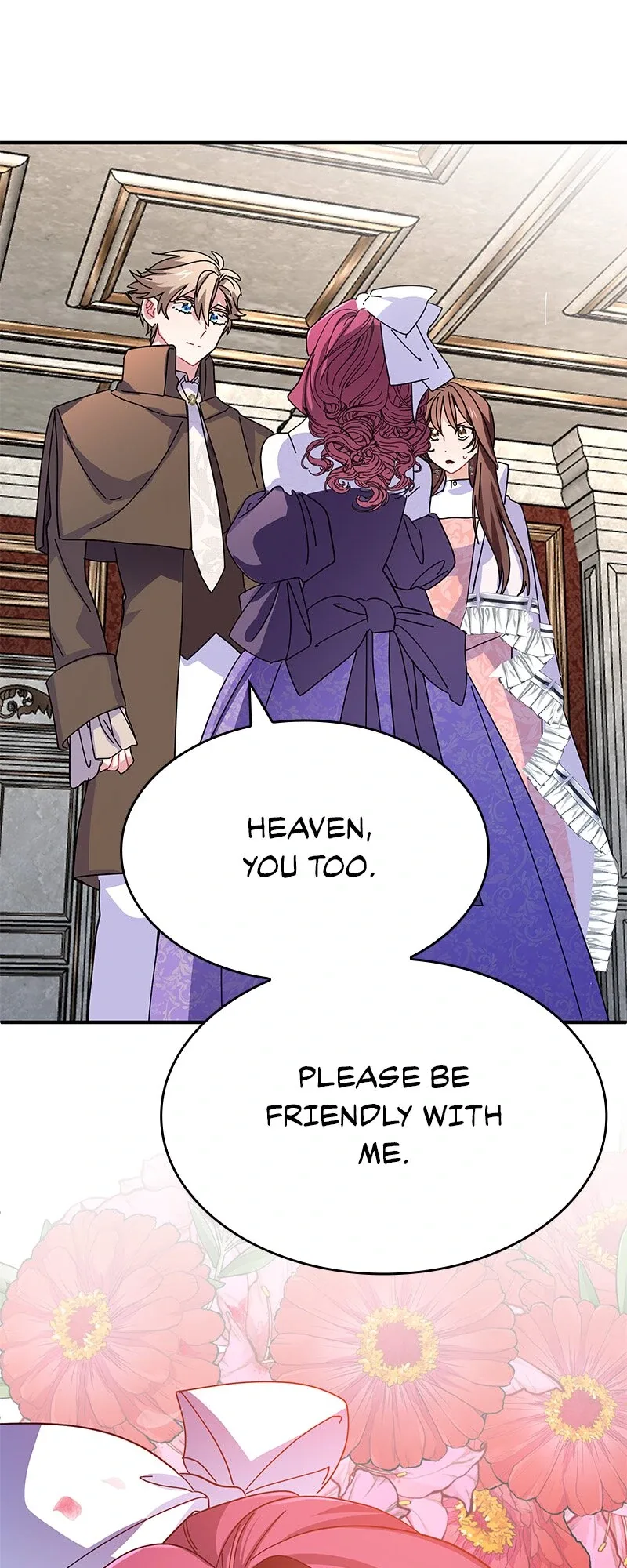 Heaven Was My Hell Chapter 24 page 27