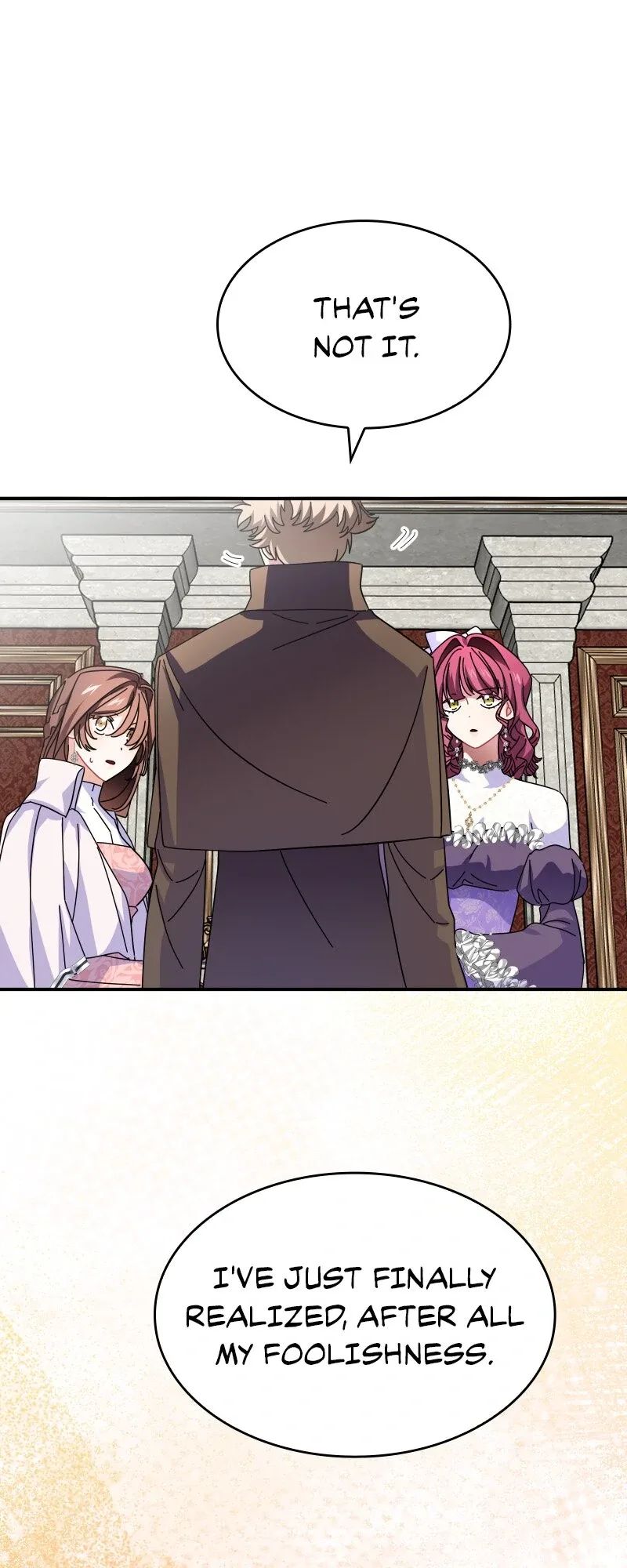Heaven Was My Hell Chapter 24 page 34