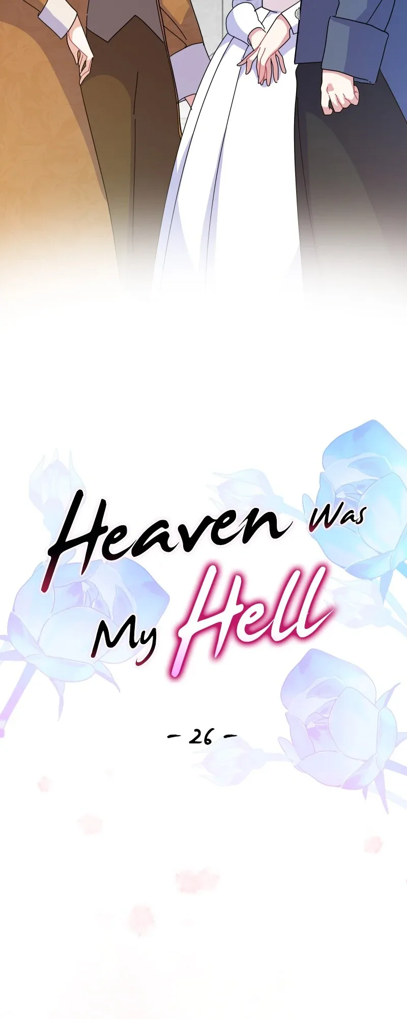 Heaven Was My Hell Chapter 26 page 13