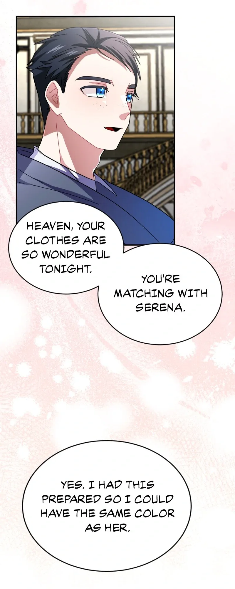 Heaven Was My Hell Chapter 26 page 14