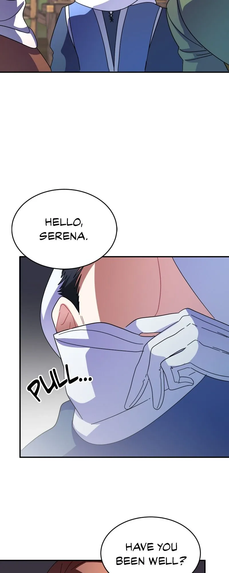 Heaven Was My Hell Chapter 27 page 22