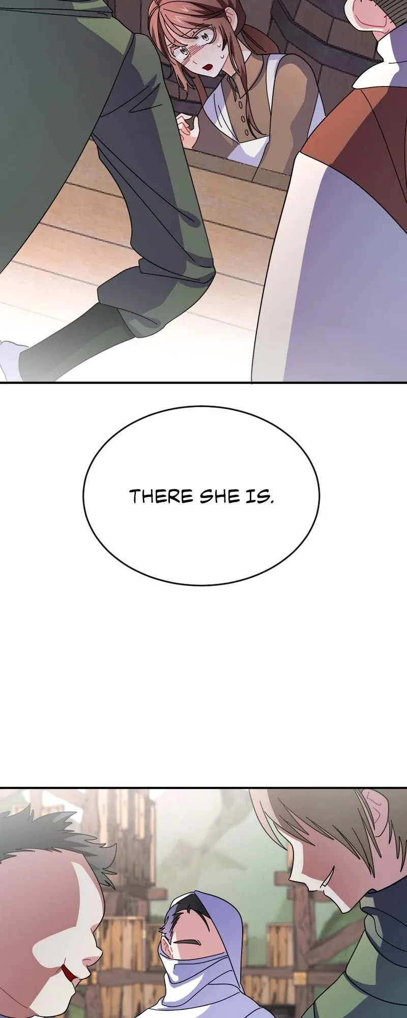 Heaven Was My Hell Chapter 27 page 21