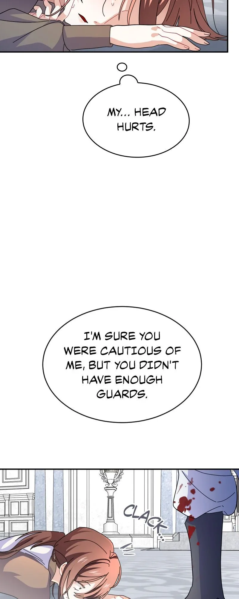 Heaven Was My Hell Chapter 27 page 31